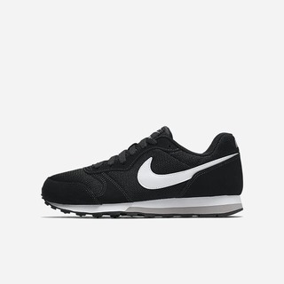 Pantofi Casual Nike MD Runner 2 Baieti Negrii Gri Albi | JIYO-83041